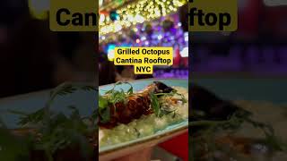 Cantina Rooftop is pretty cool #nycrestaurants #newyork #nyc