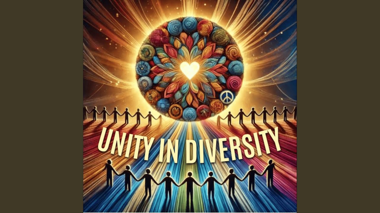Guarda Unity in Diversity su YouTube Guarda Unity in Diversity su YouTube
