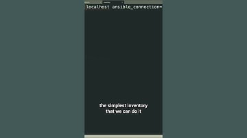 Using Ansible Ping Module #ansible #ping #module #devops #programming
