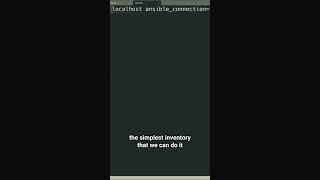 Using Ansible Ping Module #ansible #ping #module #devops #programming
