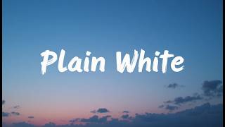Nightcore~ Plain White | SoundBloom-09 |  Lyrics Video | Copyright - Free Music