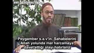 Allah Rızasını Kazanmak İçin Para Harcarken Bizde Cömert Olamaz Mıyız ?