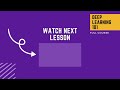 End of video
