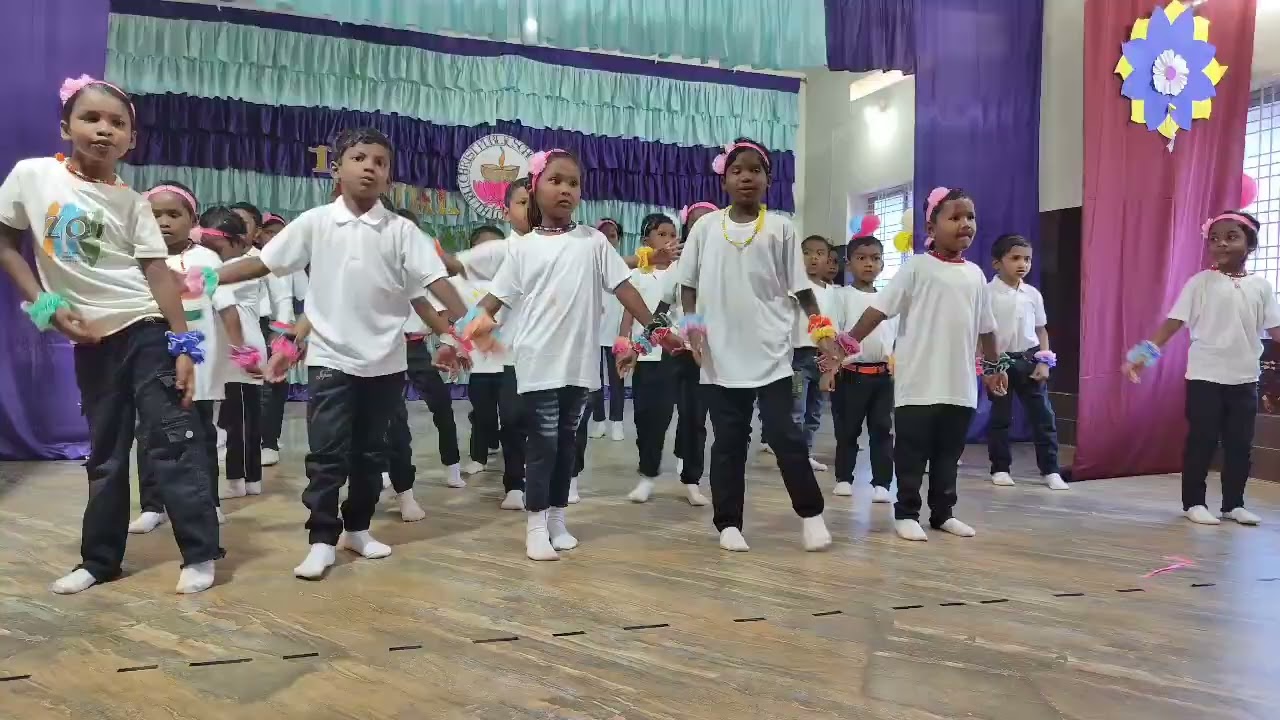 Annual day program 