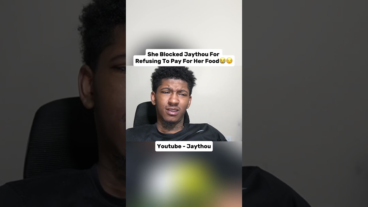 SHE BLOCKED ME FOR THIS WTF😭😒 