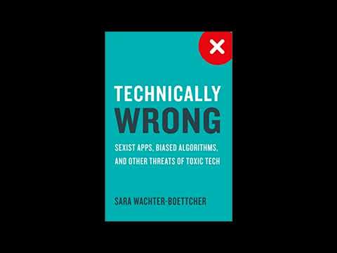 Sara Wachter-Boettcher Interview - Technically Wrong 