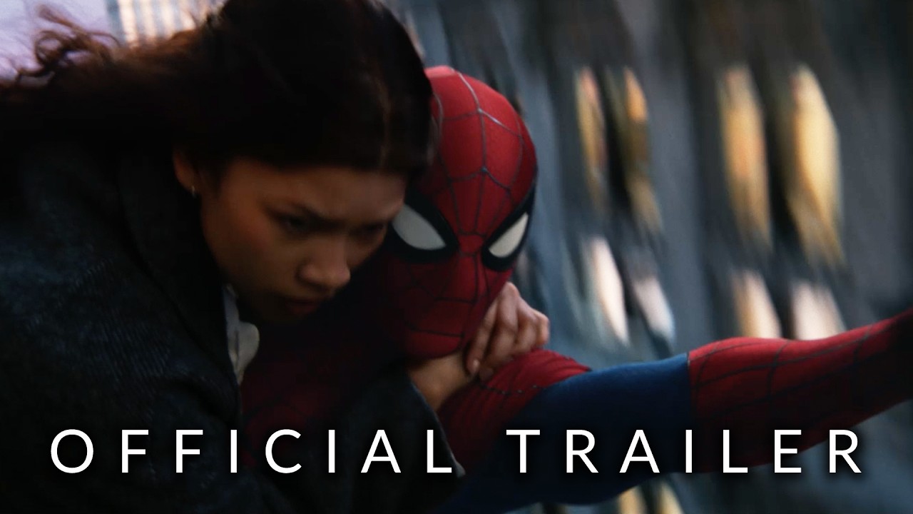 SPIDER-MAN: BRAND NEW DAY | Final Trailer (Peter’s Journey)