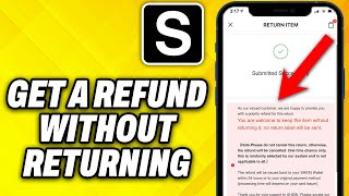 How To Get A Refund On Shein Without Returning (2025)