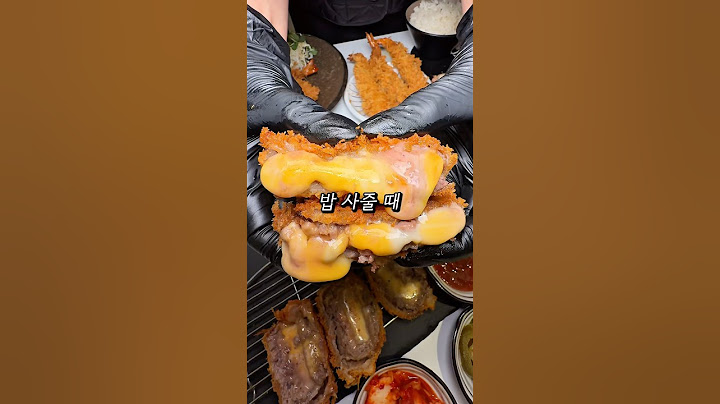 모든 메뉴가 1만원대?🫢
