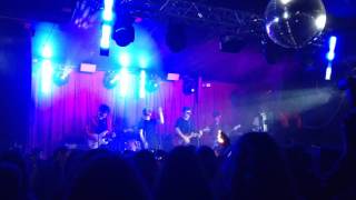 Over Atlantic - Better Off - Live - 30/10/2016 - Londen