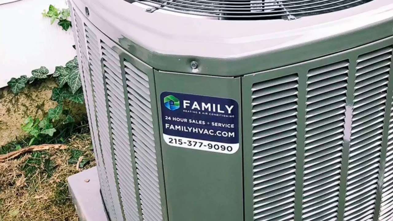 HVAC Family Guys YouTube