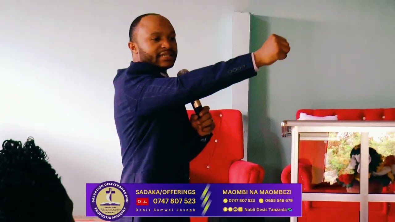 VITA ZA KUPIGANA ILI KUEPUKA MIKWAMO KWENYE MAISHA YAKO KAMA MTU WA ROHONI.