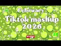 TikTok mashup February 2026 🇺🇸 trending TikTok songs 🎧🔥