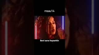 Eda Berker - Beni Sana Hapsettin