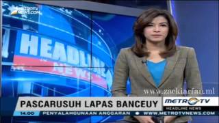 Download lagu Zackia Arfan Headline NEws Metro TV 24 April 2016
