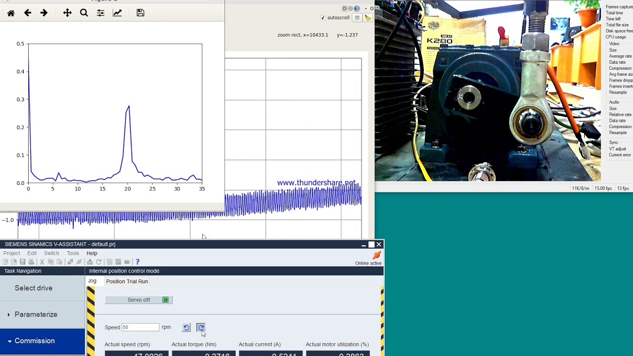 Vibration analysis - YouTube