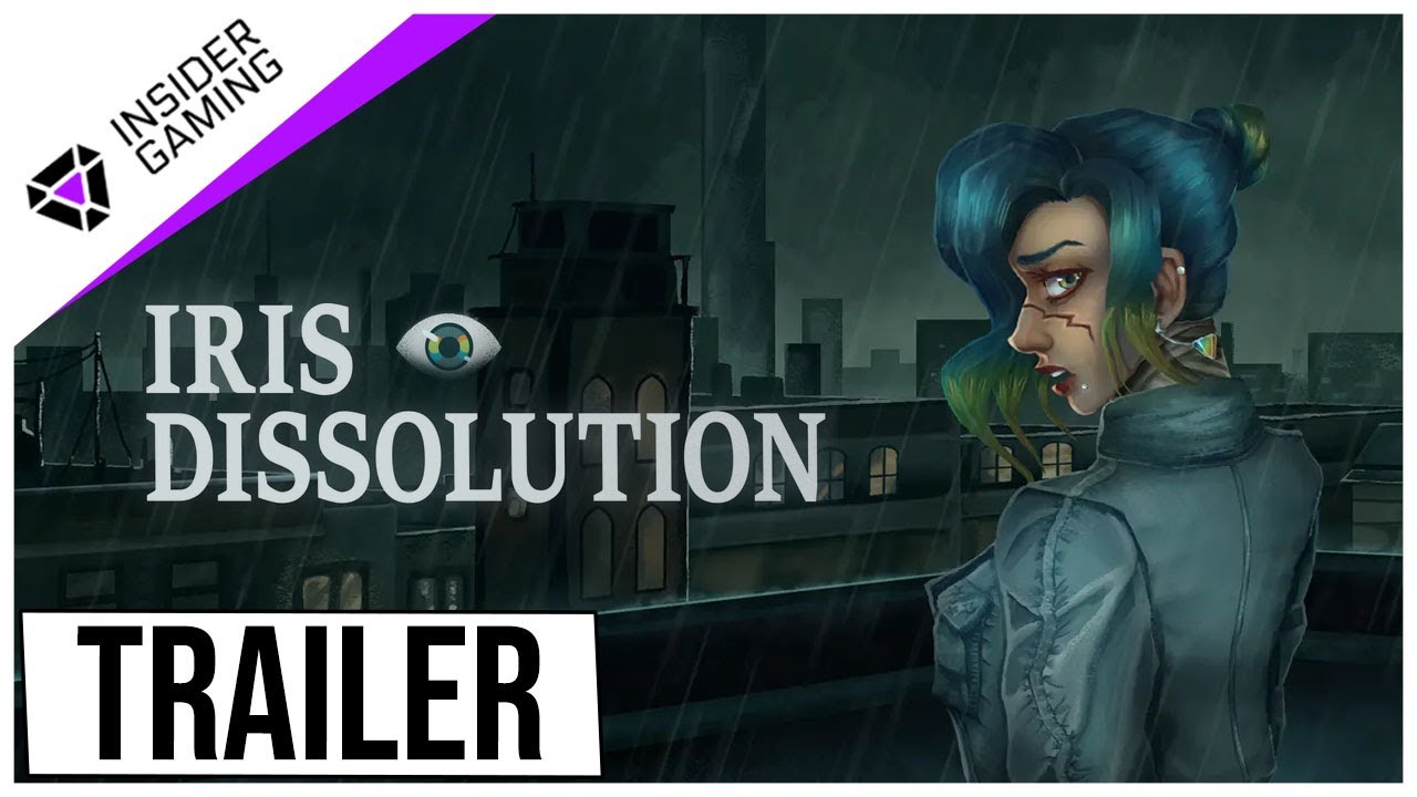 Iris Dissolution | Game Trailer Horror Game Awards Showcase 2025