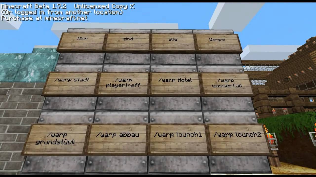 FunRevolution-Minecraft-Rootserver