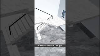 Smart Staircase Design Ideas For Countryside Homes