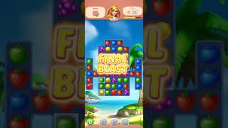[Android] Fruit Diary - Match 3 Offline - Bigcool Games screenshot 3