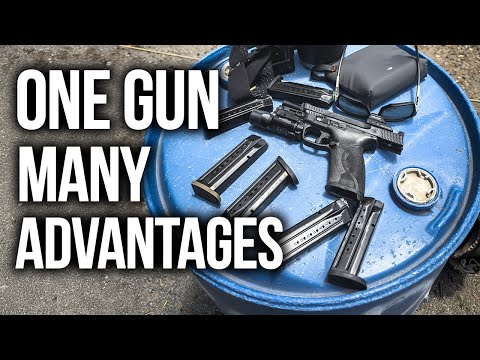 The Hidden Advantages of Owning Multiple of the SAME Firearm
