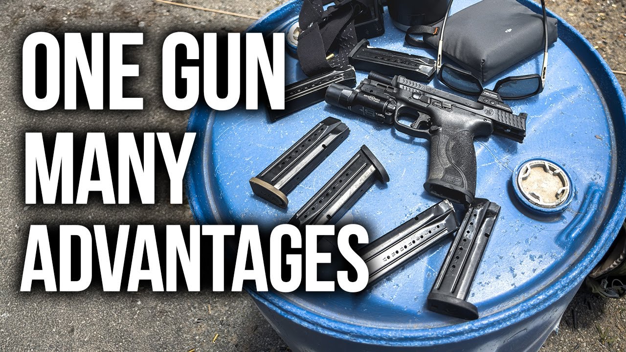The Hidden Advantages of Owning Multiple of the SAME Firearm