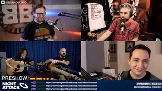 Night Attack #318: Preshow