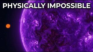 The Biggest Star Ever Found Is Larger Than Physics Should Allow