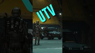 Star Citizen - GreyCat UTV