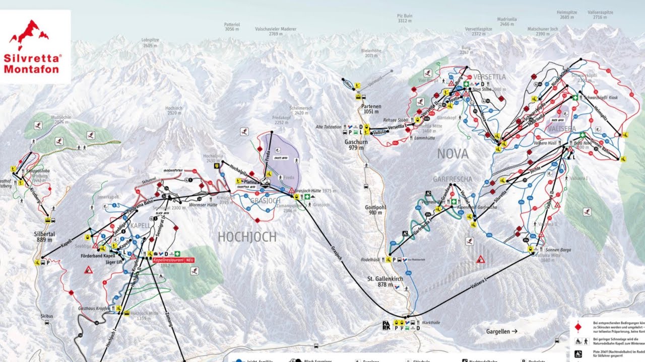 Silvertta Montafon Part 3