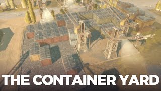 The Container Yard - Foxhole