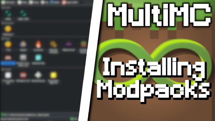 How To Add Mods To Your CurseForge Profiles and MultiMC Instances -  Knowledgebase - Shockbyte