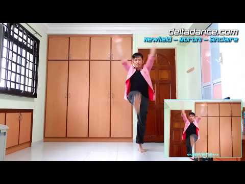 パラパラ Para Para Deltadance Com Newfield Moroni Sinclaire 2020 01 04 