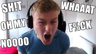 POLARSAURUSREX RAGE MONTAGE