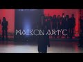 Maison artc at marrakech fashion week