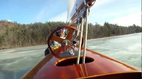 Fast Piece of Furniture: sailing America