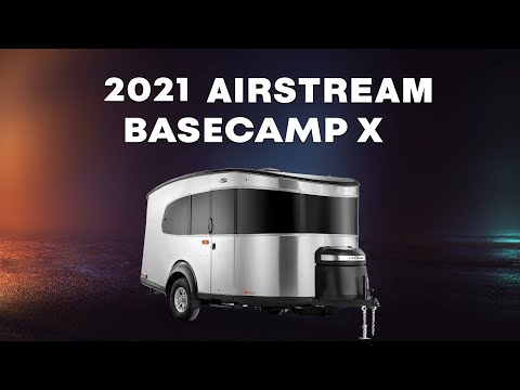 Video: Robustni Basecamp Podjetja Airstream Za Leto 2021 Postaja Večji In Boljši