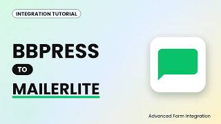 bbPress to MailerLite Integration Tutorial | AFI