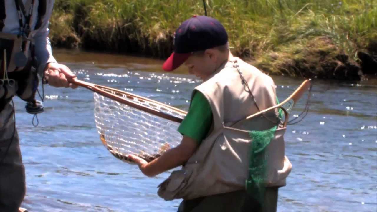 Manthey FlyFishing Promo YouTube