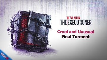 Evil Within - The Executioner - Cruel and Unusual - Final Execution Chamber