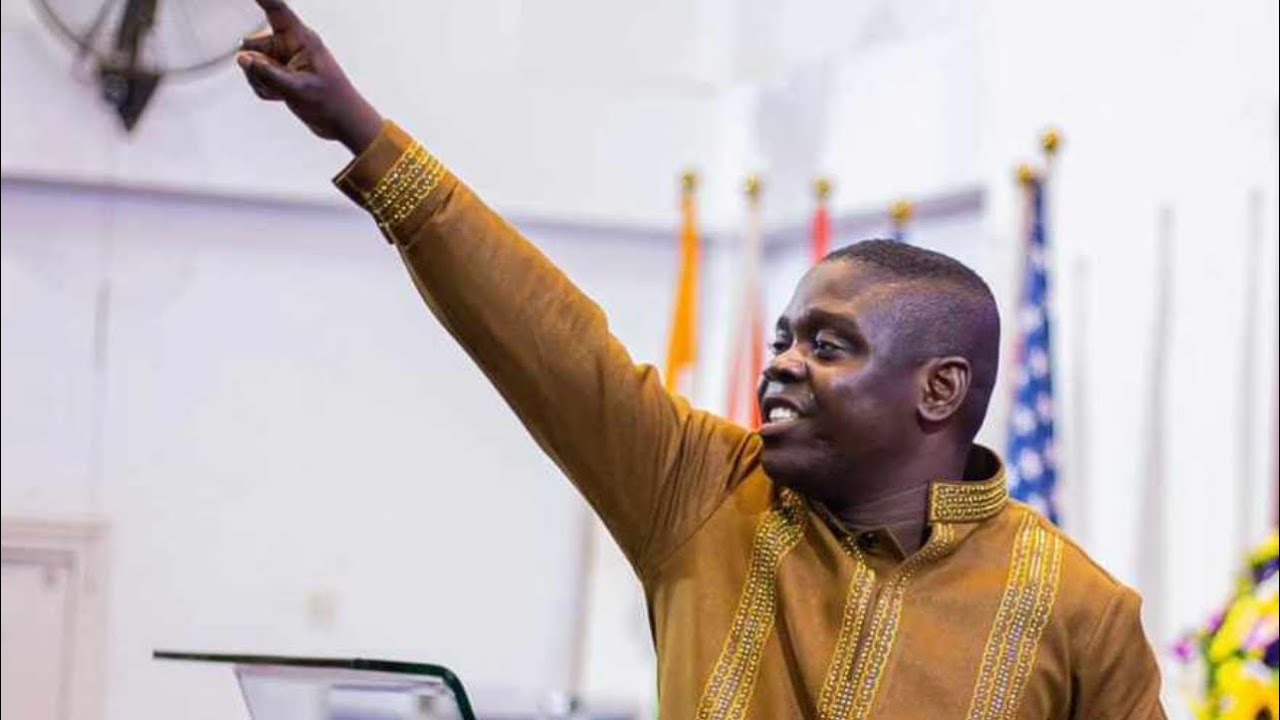 God Shall give You In Abundance, Don’t lose your HOPE - PROPHET SAMUEL LABI GYIMAH