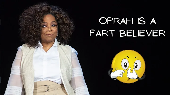 Oprah Is A Fart Believer | The Fart Zone | Lois Ri...
