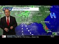 Temperatures and humidity on the rise this weekend