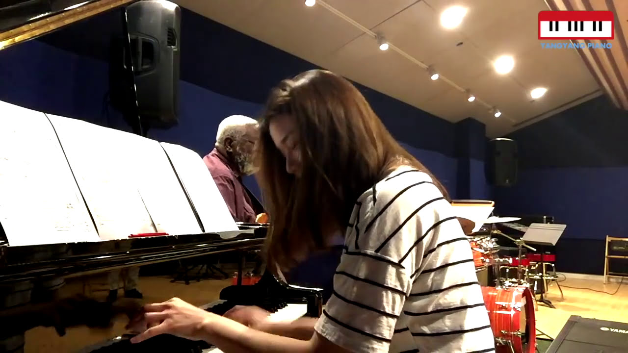 For the Lord is Good_ Arranged by. Tom Brooks  by.양양피아노