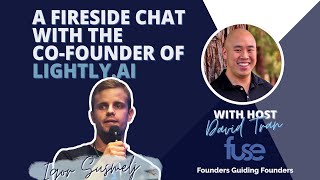 EP. 140 A Fireside Chat with The co-founder of Lightly.ai - Igor Susmelj