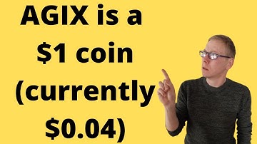 AGIX (Singularitynet) price prediction 2022 - should 24x your money