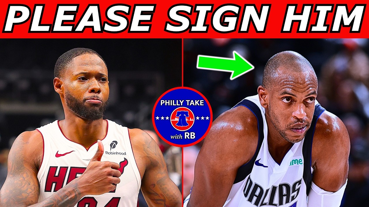 Sixers BEST Buyout Candidates, Midseason Grades, & 2nd Half BOLD Predictions!