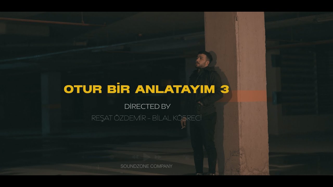 Groz & Otur Bi Anlatayım 3 (Official Music Video)