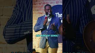 Will Smith Moment | Mike Goodwin Comedy