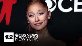 Ariana Grande files lawsuit against hackers who allegedly stole her unreleased music